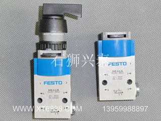 A供应SVS-3-1.8 费斯托 按钮阀