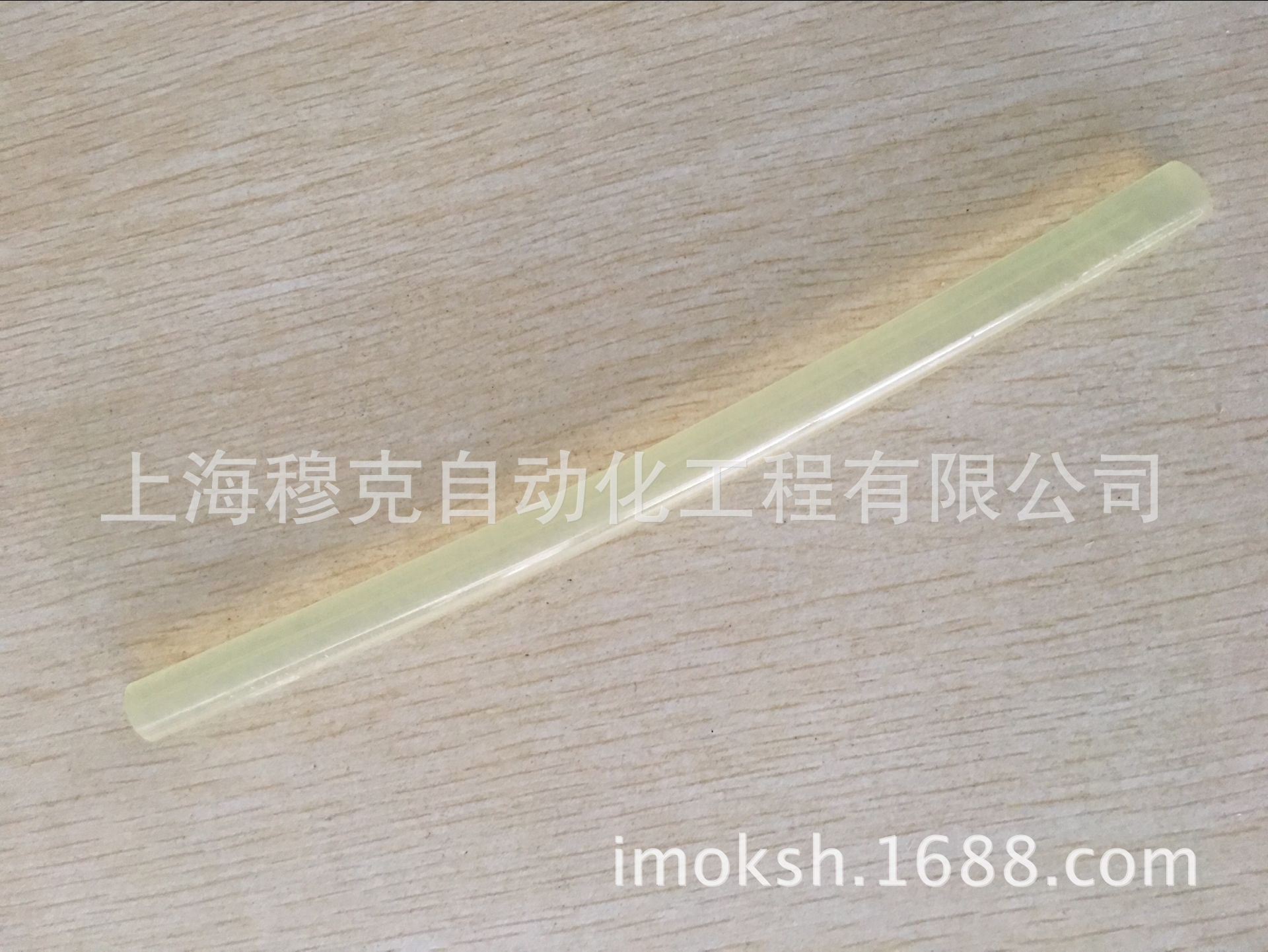  直销胶枪热溶胶条透明热熔胶棒加长高粘接款胶条