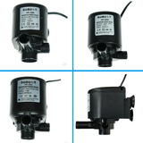 松宝 Три в один функция с жесткой трубной погружной насосом WP-1660 Рыбной аквариум встроенный насос насос насоса