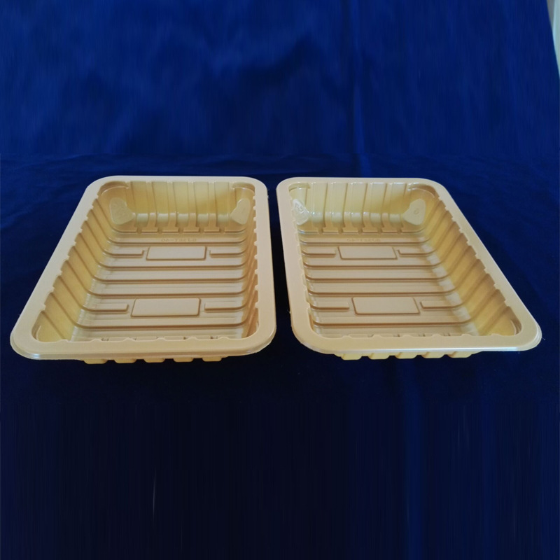 厂家批发专业生产 塑料包装材料 40#PP盒食品包装盒塑料盒