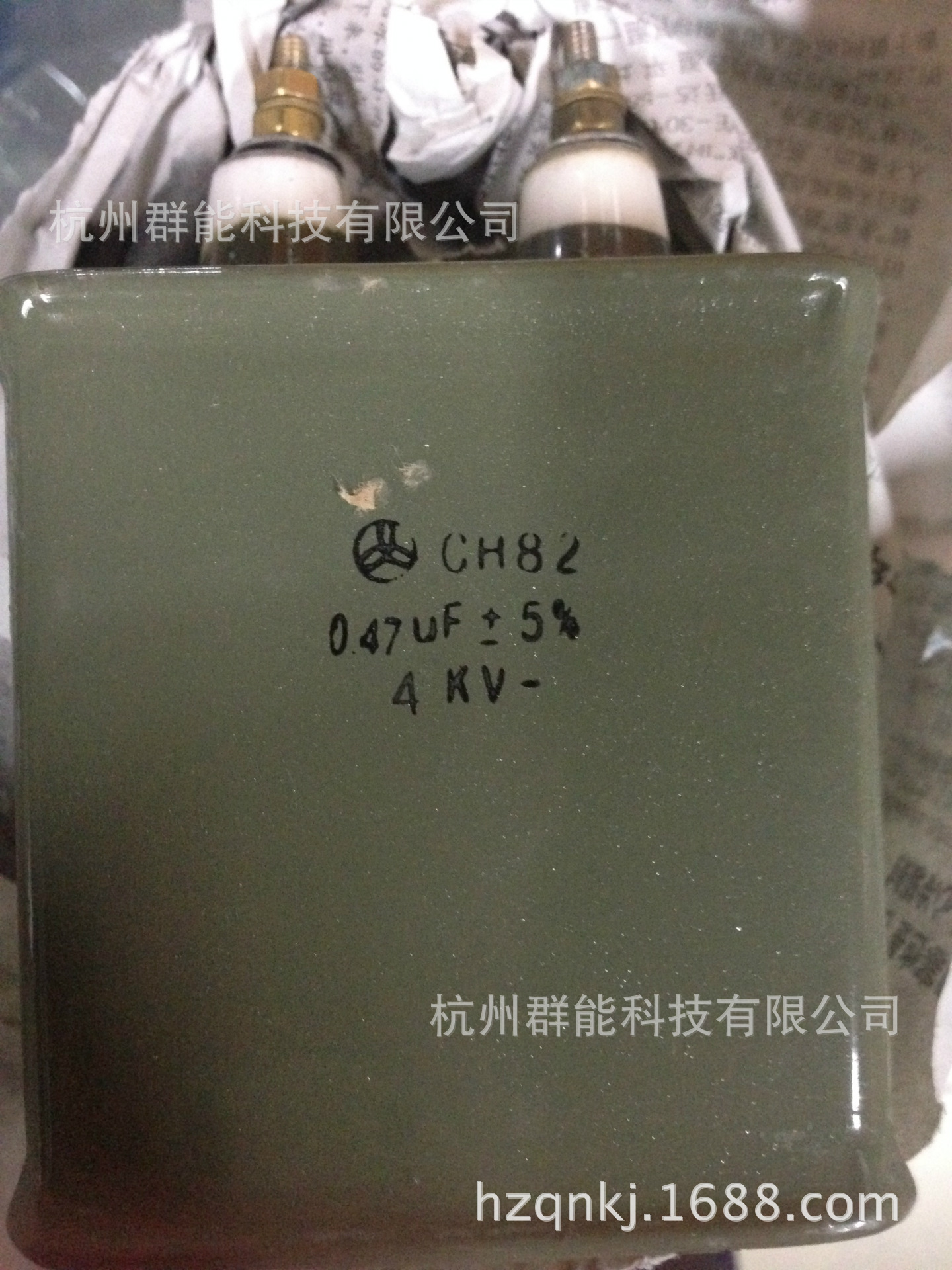 铁壳油浸电容CZY??1UF/3KV