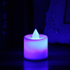 Electronic creative candle for St. Valentine's Day, props, LED decorations, creative gift, wholesale
