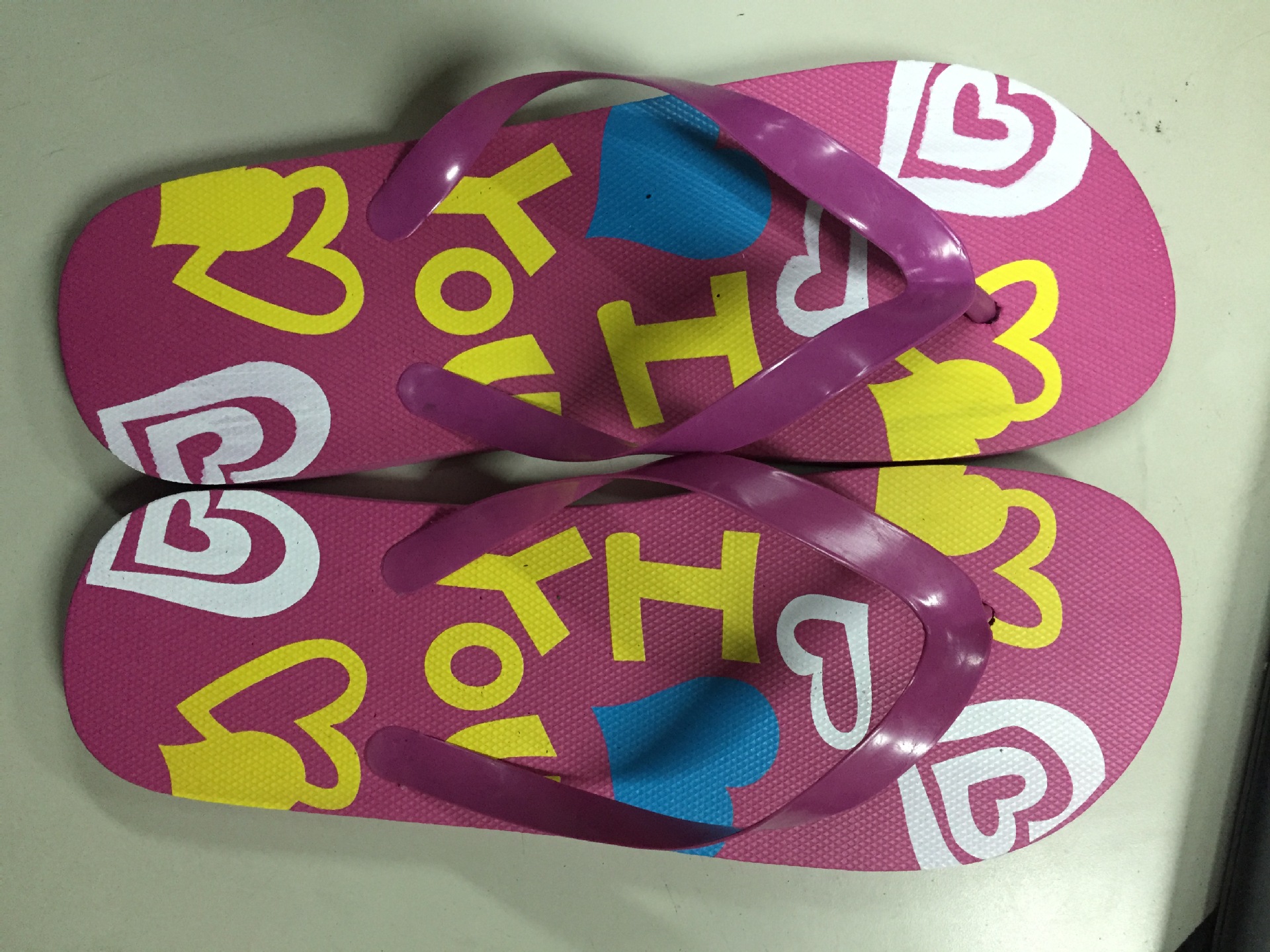 Tongs femme OTHER   en plastique - Ref 2665850 Image 21