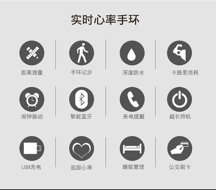 手环图标大全,智能手环图标大全 - 伤感说说吧