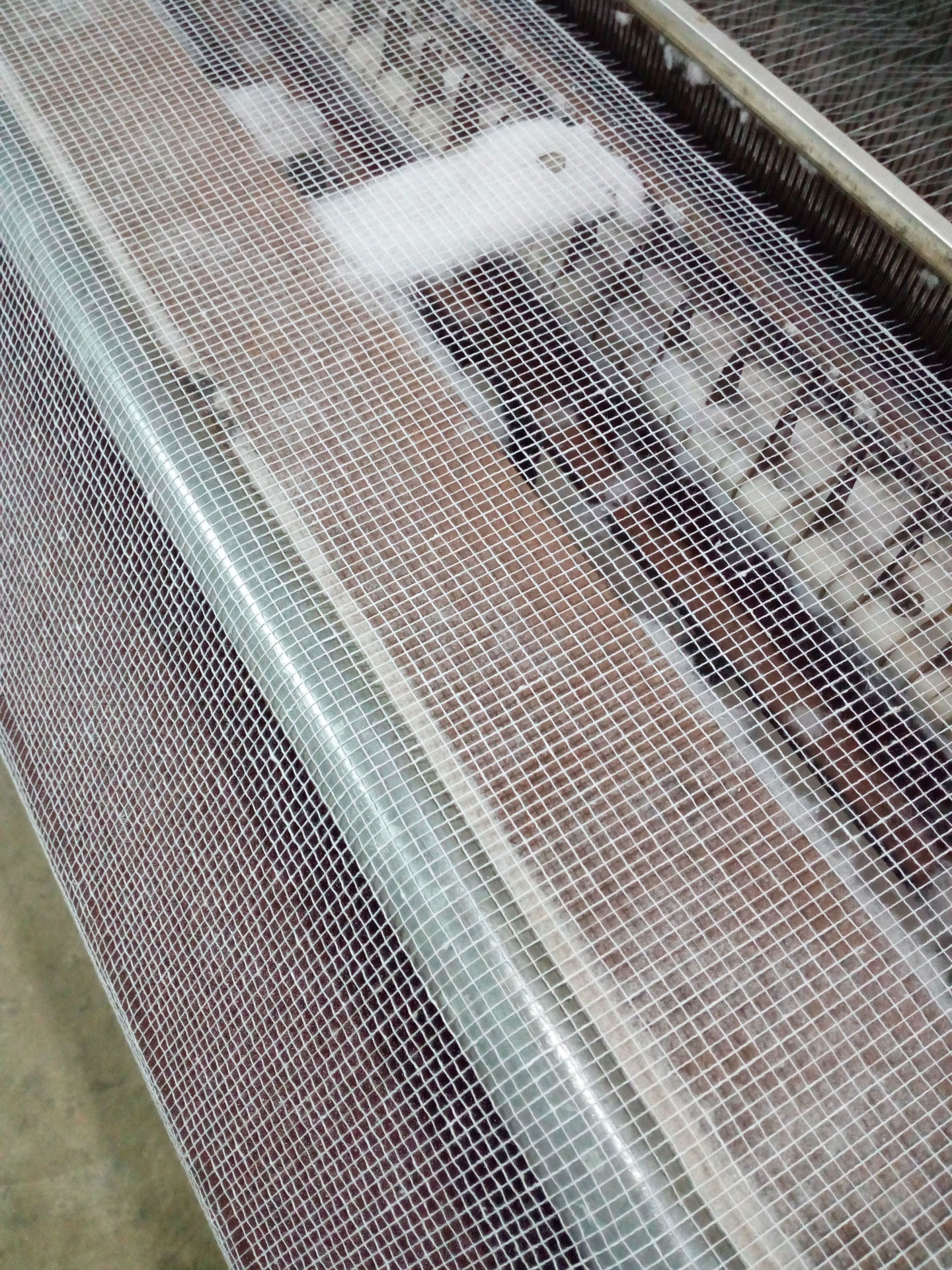 棉絮紗網,棉被紗網,棉胎紗網