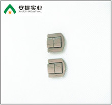 厂家批发 箱包锁扣  木盒锁扣 礼品盒扣锁  化妆盒扣锁