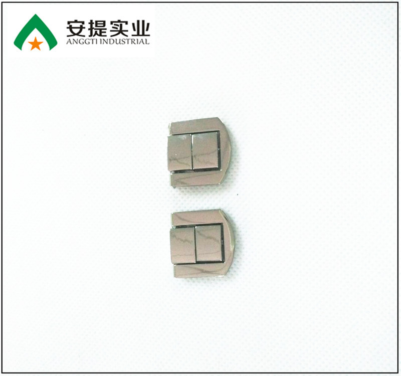 厂家批发 箱包锁扣  木盒锁扣 礼品盒扣锁  化妆盒扣锁