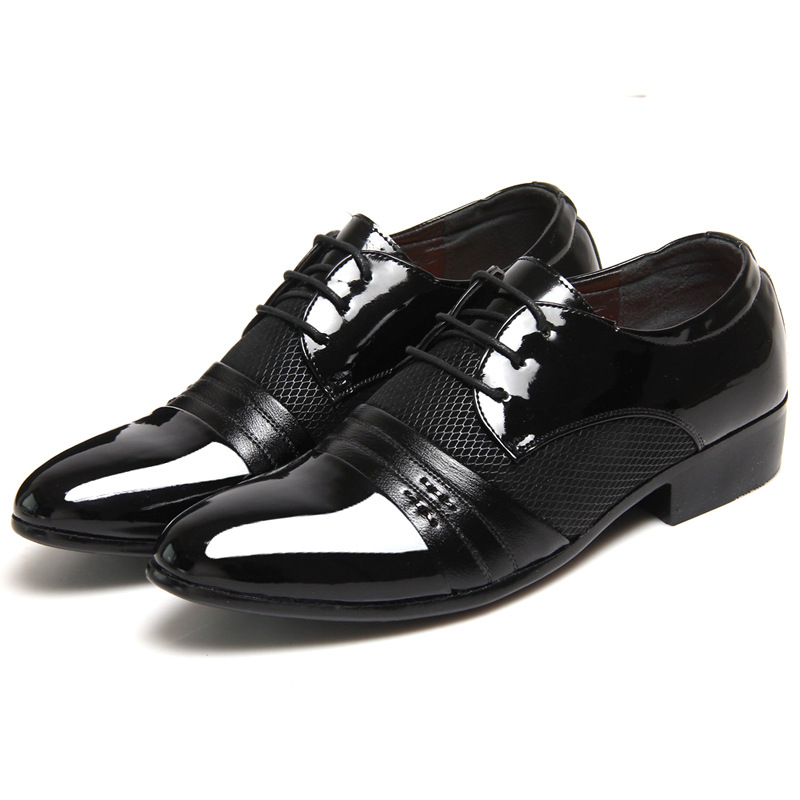 Chaussures homme en PU artificiel - Ref 3445715 Image 30