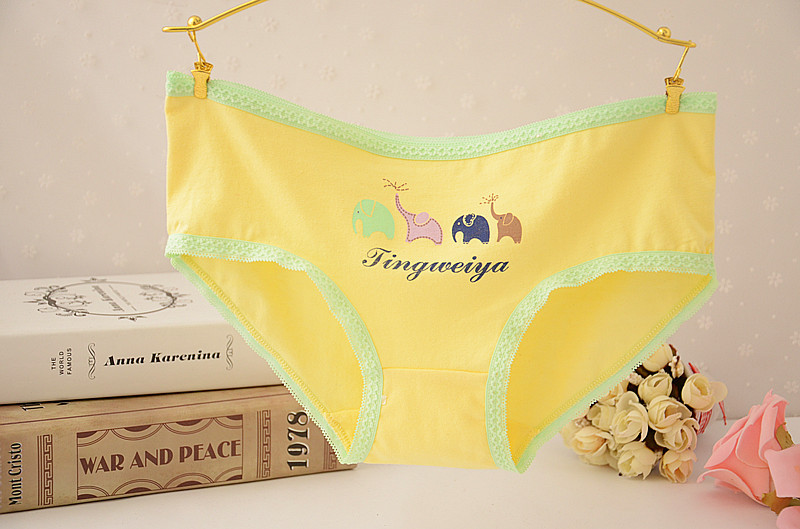 Slip jeunesse en coton - Ref 655391 Image 28