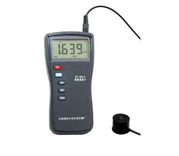 北师大ST-86LA型屏幕亮度计 亮度计 亮度测试仪(自动量程)