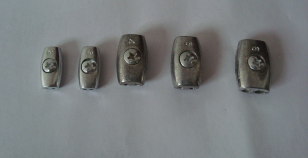 现货供应卡头蛋形卡头 A型卡头 DIN741玛钢卡头