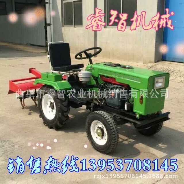 石棉农用小四轮旋耕机价格
