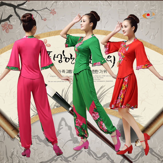 悠闲城原创立领印花2