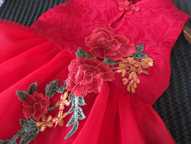 Robes pour fille - Ref 2044610 Image 19