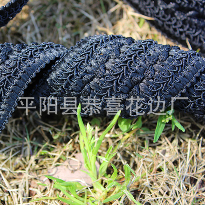 5.5CM蜈蚣松紧带