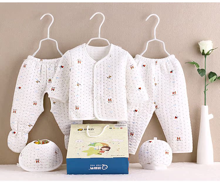 Coffret cadeau pour nouveau-né - Vêtements + Accessoires - Ref 1951901 Image 16