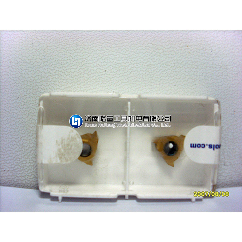 10ER1.35FG CP500济南山高数控刀片批发