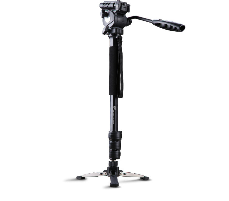 Weifeng WF-3958M camera monopod SLR camera pan/tilt monopod portable monopod support foot