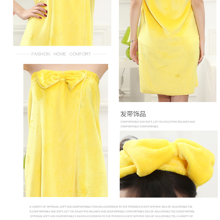 Peignoir BIAHMIN - Ref 598507 Image 20