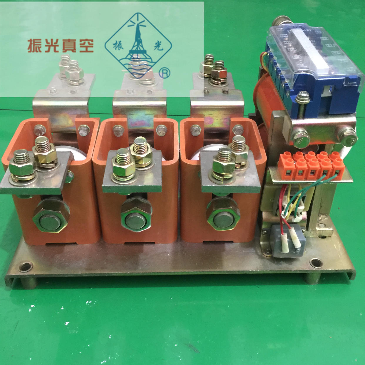 CKJ5-600真空接触器（拥有检验报告）