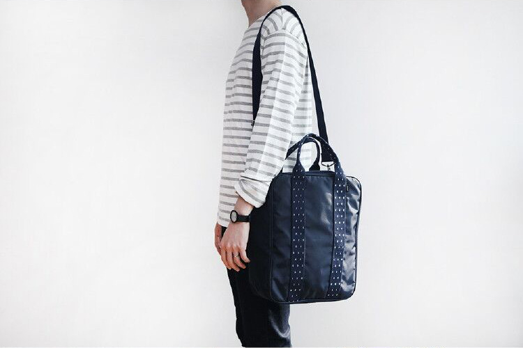 427g Weight Nylon Lining Material Zipper Closure Type Single Shoulder Strap Strap Type Business, Travel Occasion Nylon Material Solid Color Pattern Unisex Gender Square Shape Dark Blue, White, Green, Black Color Medium Size Trolley Travel Case Large-capacity Clothing Storage Bag Wholesale Nihaojewelry 8