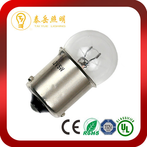 B15 Bayonet equipment Signal lights Small bulbs Warning light 12V24V36V220V10W5W Round headlights beads