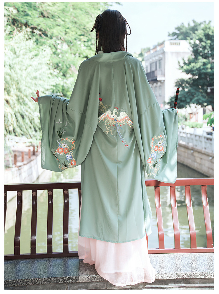 Costume femme PAVILLON YIMENG en Mousseline - Ref 3335666 Image 31