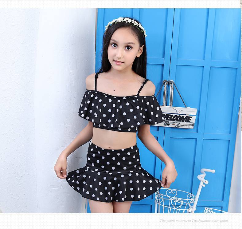 Maillot de bain fille - Ref 2554229 Image 19