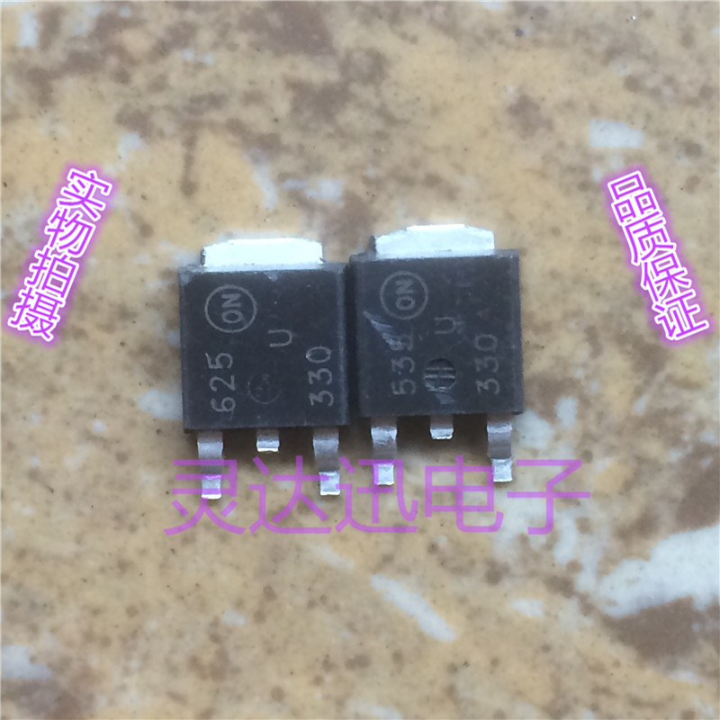 MURD330 U330 TO-252 原装进口元件 专业测试合格 质量保证