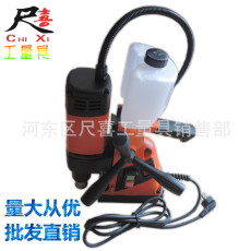 DeXi DX-35磁力钻 磁座钻 钢板钻