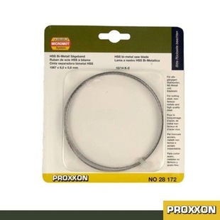 PROXXON Band Saw Blade NO.28172