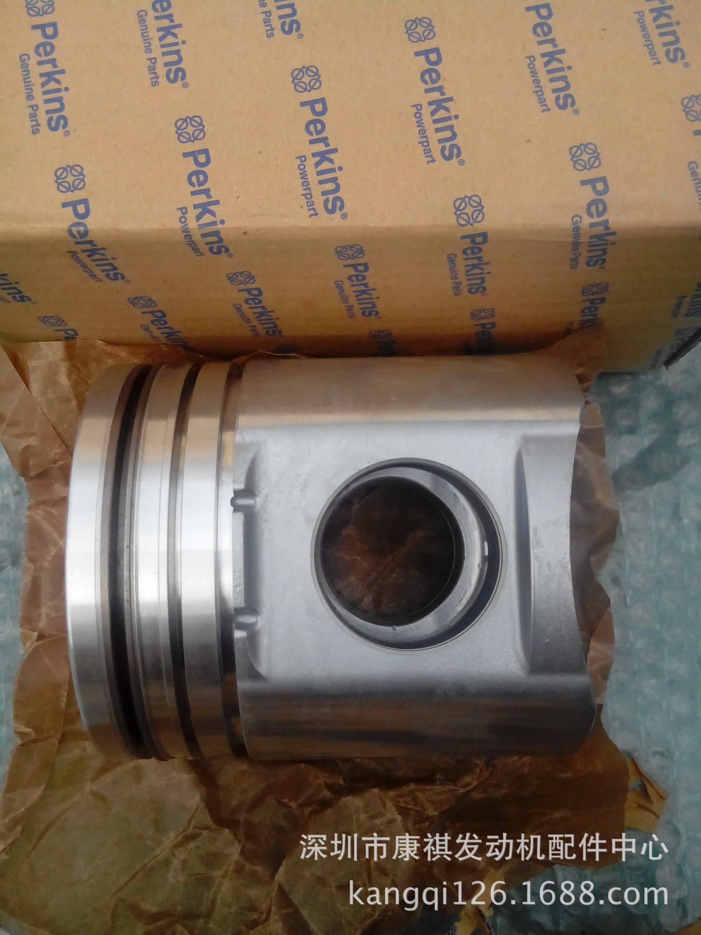 供应帕金斯1306.9柴油发动机配件 活塞1822098C3