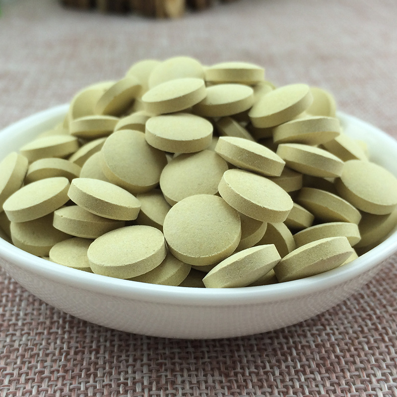 松花粉片批发 破壁松花粉片 贴牌代加工 OEM 散装批发|ms