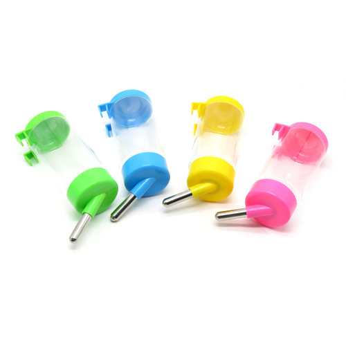 Pet drinking fountain, dog drinking fountain, cat hanging drinking bottle and water feeder, rabbit drinking fountain and kettle