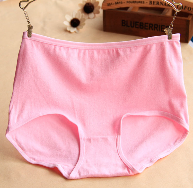 Slip jeunesse High 1 en coton - Ref 655179 Image 30