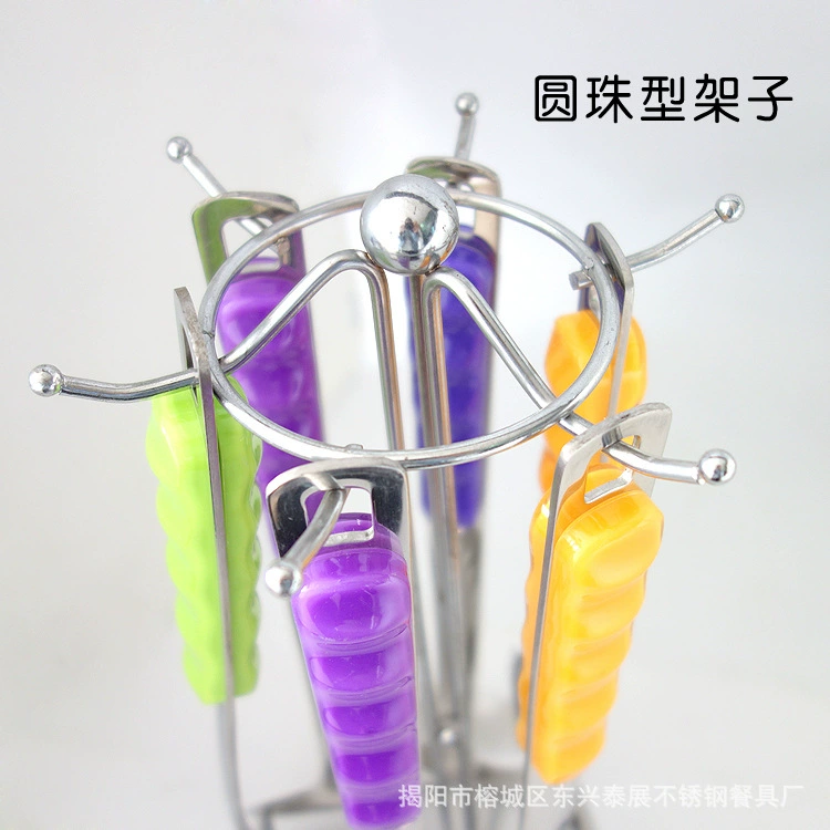 Kitchenware stainless steel, set, handle, Birthday gift