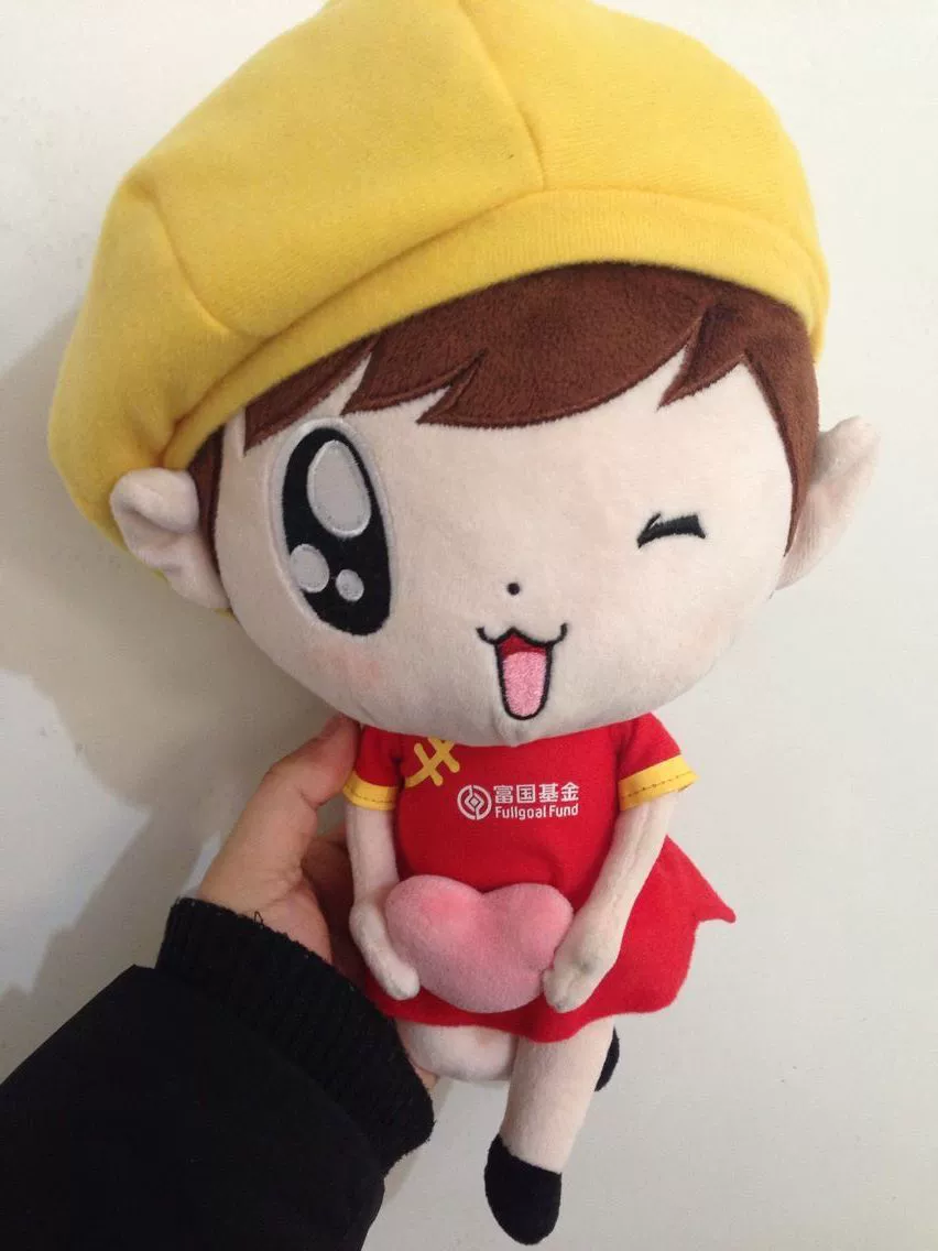 Cotton doll, plush toy, mascot, custom-made