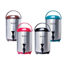 SHIH-HO 世合茶桶  奶茶器具 10L 12L奶茶保温桶 奶茶店全套设备
