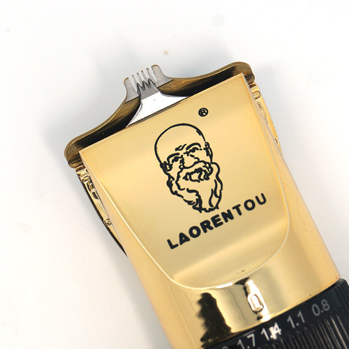 Chaoer elderly head accessories cutter head pet foot hair engraving cutter head shape corresponding to the machine model used