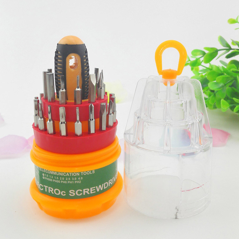 Tournevis pour réparation vélo - Ref 2293231 Image 7