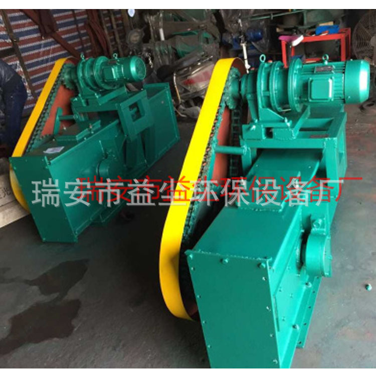 浙江温州厂家生产FU拉链机 刮板输送机 螺旋输送机 拉链机哪里好