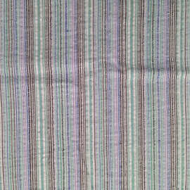 厂家供应 全棉小格布 格子衬衣布料 色织布专业