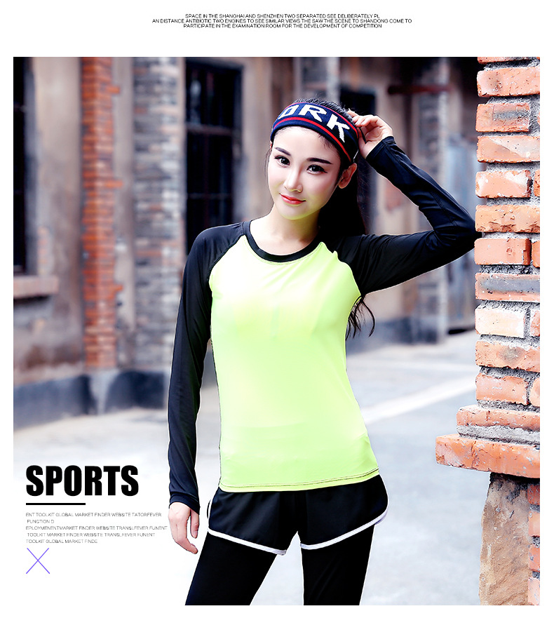 Vêtement fitness femme A484 - Ref 613009 Image 19