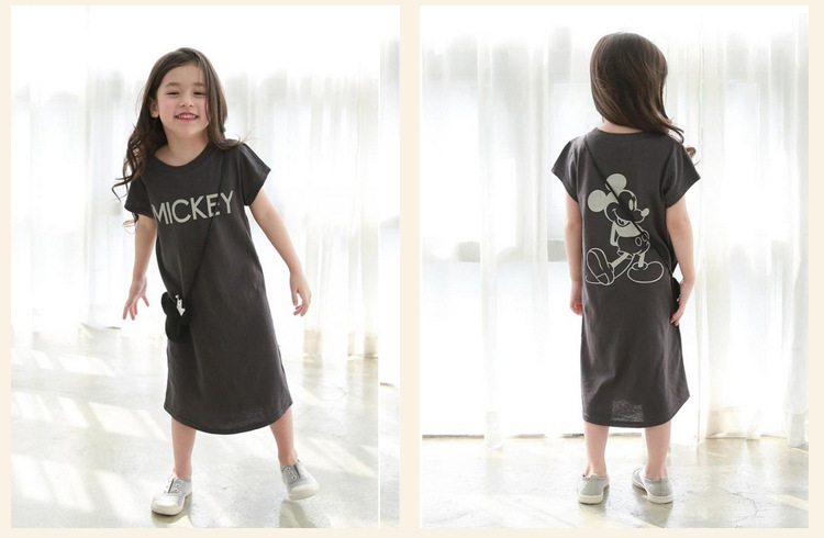 Robes pour fille - Ref 2046741 Image 35