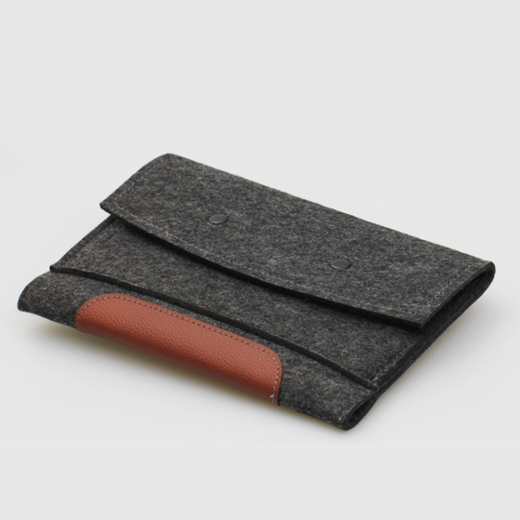 厂家供应 毛毡笔记本电脑包 按需定制 笔记本内胆毛毡包保护套