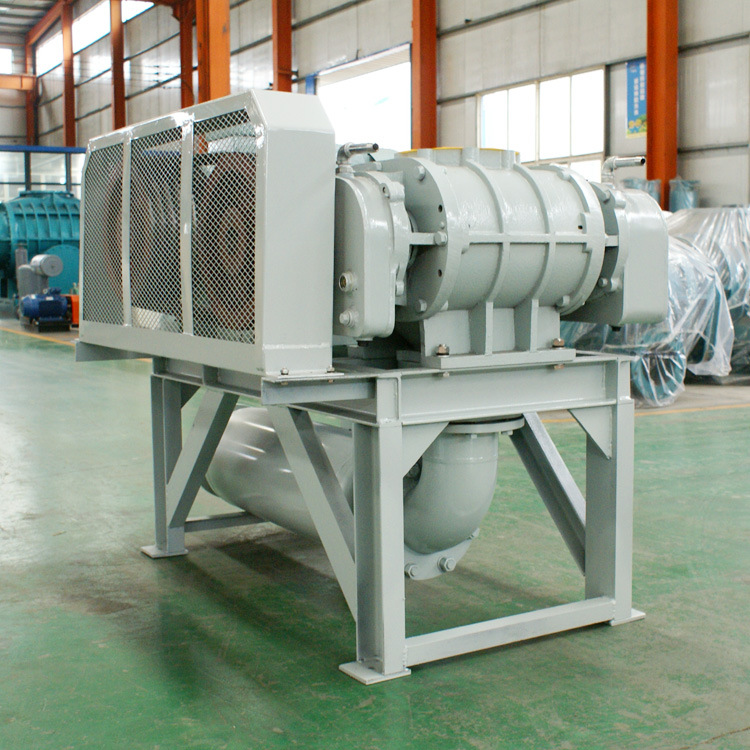 丰源 焙烧炉风机 罗茨鼓风机浮选洗煤选矿风机