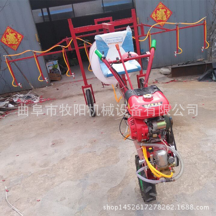 新型电动汽油喷雾器