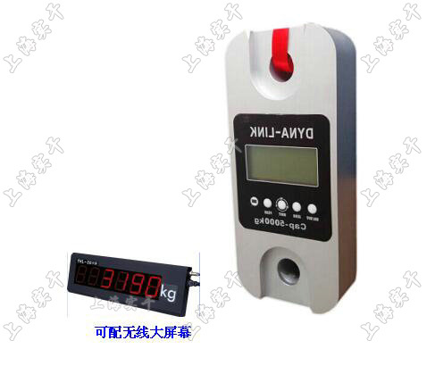 测力仪表-非标定制电子测力器厂家 无线电子测