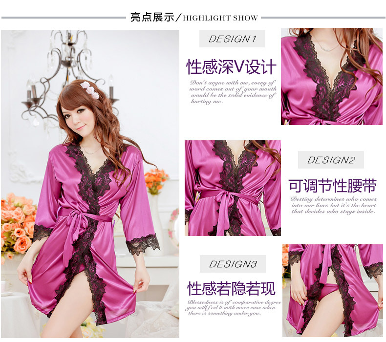 Peignoir - Ref 598767 Image 10