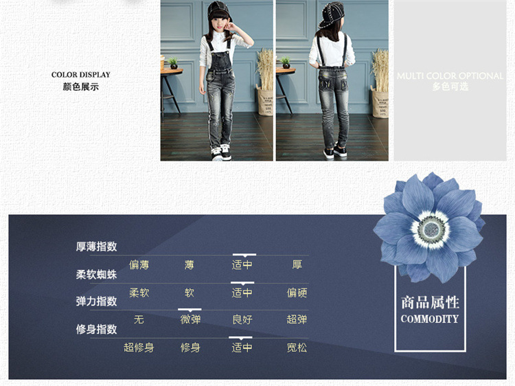 Pantalon fille - Ref 2065271 Image 7